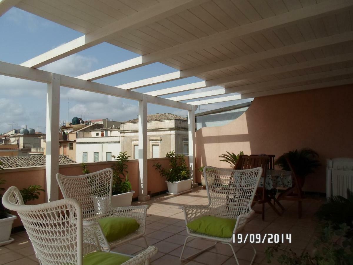 B&B Home Sweet Home Rosolini Exterior foto
